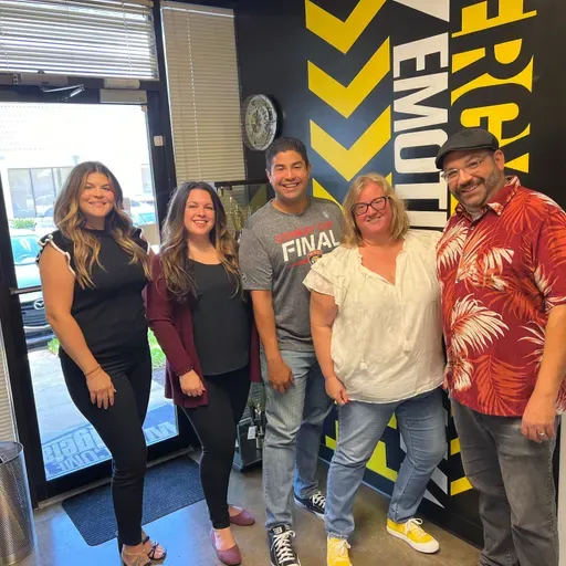 French Cruller (Special Guest Michelle Granger and Chris LaNeve)