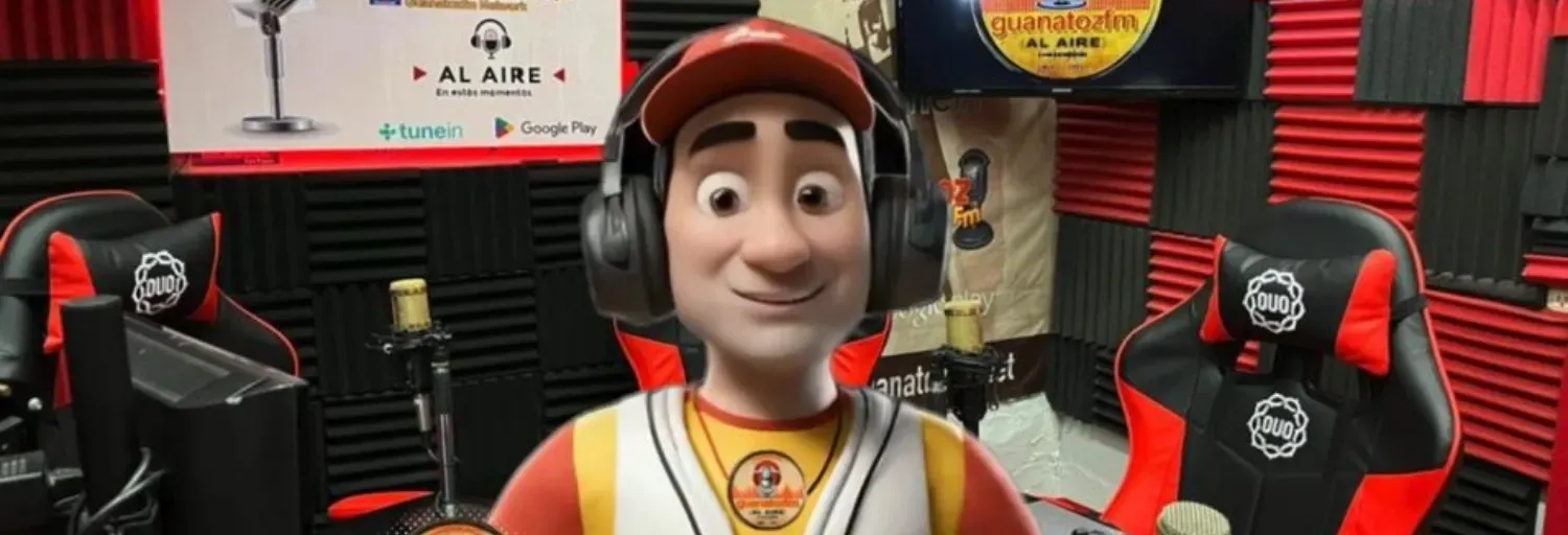 Guanatoz FM Network ((AL AIRE))