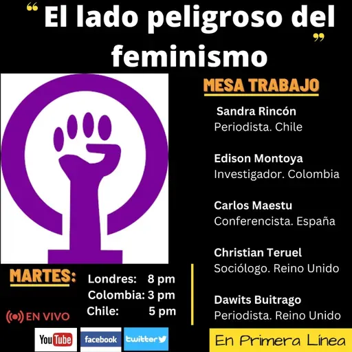 El lado peligroso del feminismo