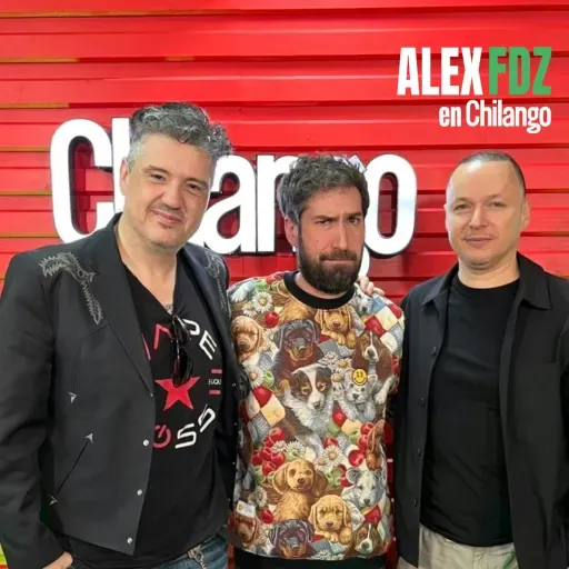 Alex Fdz en Chilango: Viernes 20 de junio de 2025  