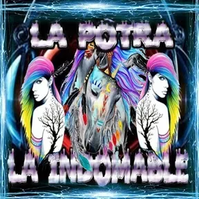 LA INDOMABLE