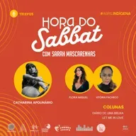 T11 EP5 - ABRIL INDÍGENA COM CATHARINA APOLINÁRIO