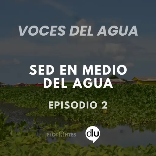 Episodio 2: Sed en medio del agua