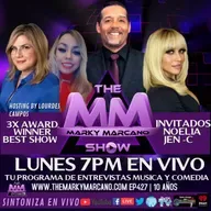 THEMMSHOW INVITADOS NOELIA | JENIFFER CARRANZA | LOURDES CAMPOS