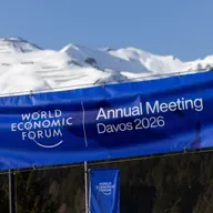 Vice premier reiterates China's commitment to further opening up at Davos 2026