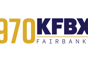 KFBX "News Radio 970" Fairbanks AK