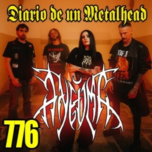 Diario de un Metalhead 776 ANEUMA