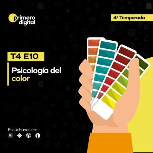 130. ¿Por qué es importante entender que significa el color en branding? Hoy hablamos sobre la psicología del color