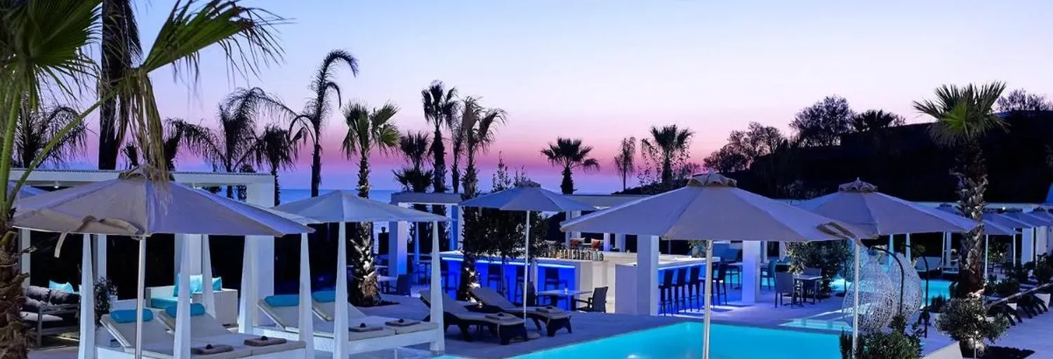 Santorini Sound by Aurora
