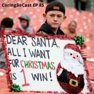 CoringãoCast EP 85 : Especial de natal da NFL !!!!