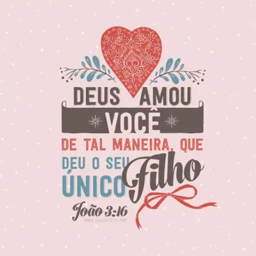 João 3:16