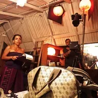 'Raíces azules' (estreno en Pereira); diálogo con Gabriela Domínguez, directora y productora.