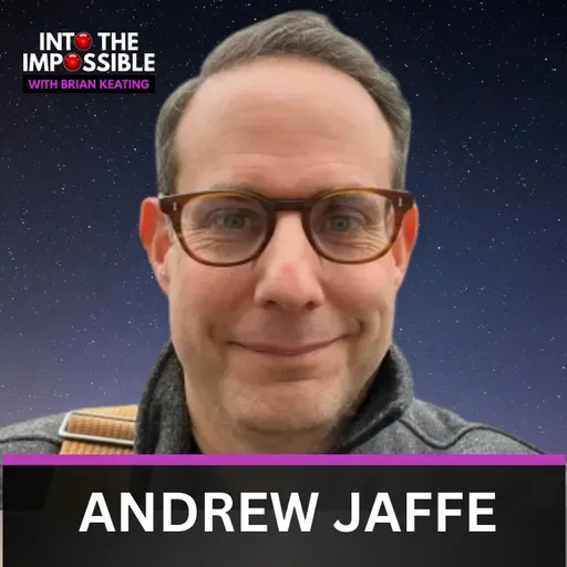 Is the Universe Random or Deterministic, or Neither? (ft. Andrew Jaffe)