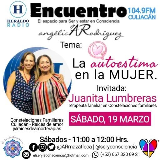 La autoestima en la mujer.