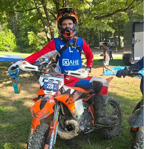 Ep 60- Drew Kirby: American Hard Enduro
