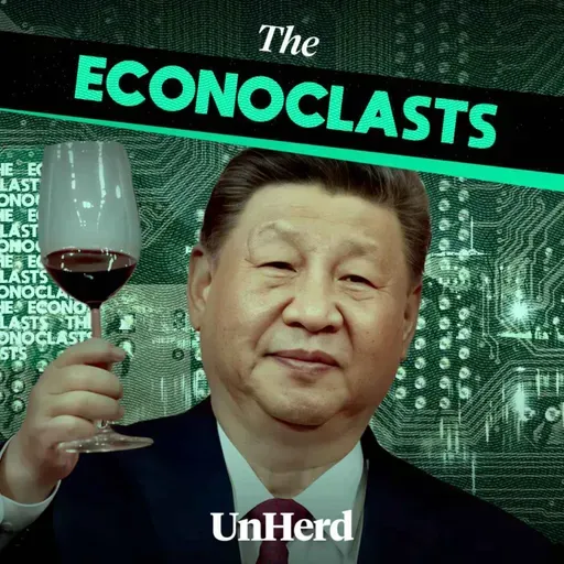 China's AI war victory & Europe's desperate Russia reunion