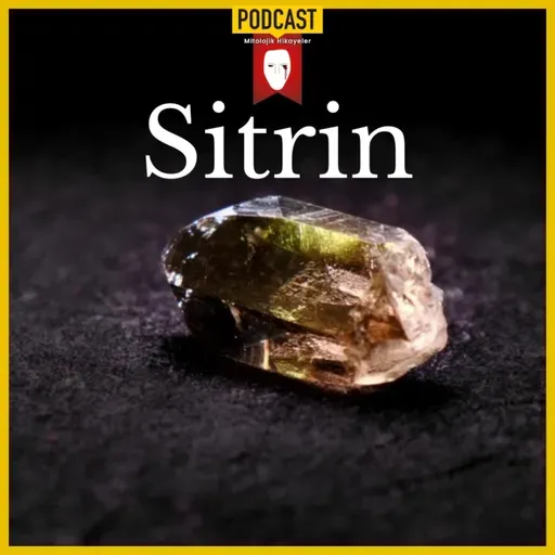 Doğal Taşlar: Sitrin