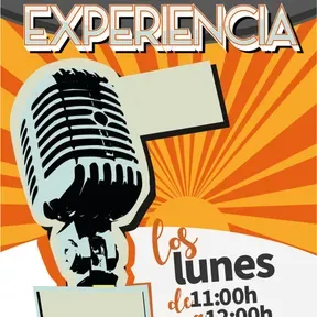 La voz de la experiencia