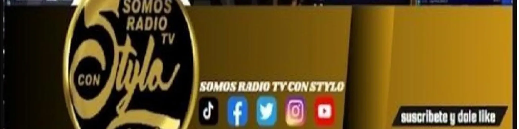 Somos Radio Tv con Stylo