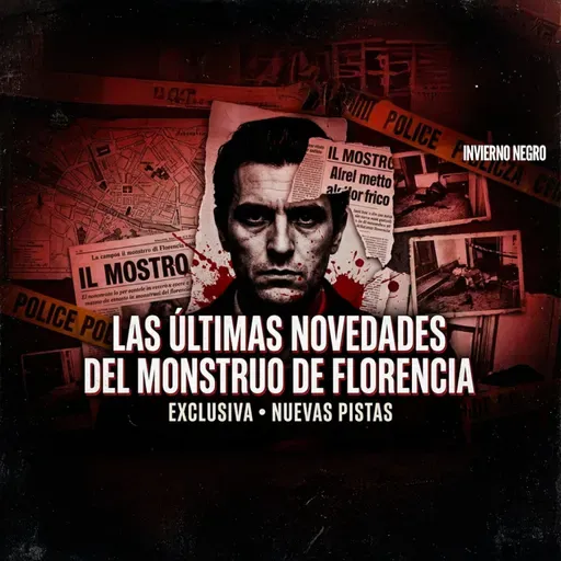 El Rincón del Disidente | EL MONSTRUO DE FLORENCIA: Las últimas novedades y pistas