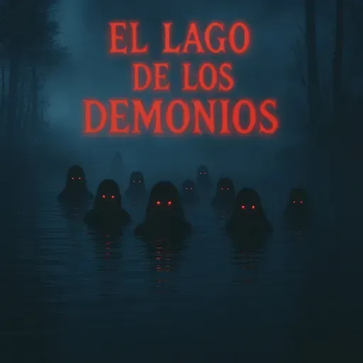 El Lago Maldito: Demonios Bajo el Agua, Voces en la Oscuridad- experiencias paranormales. - Episodio exclusivo para mecenas