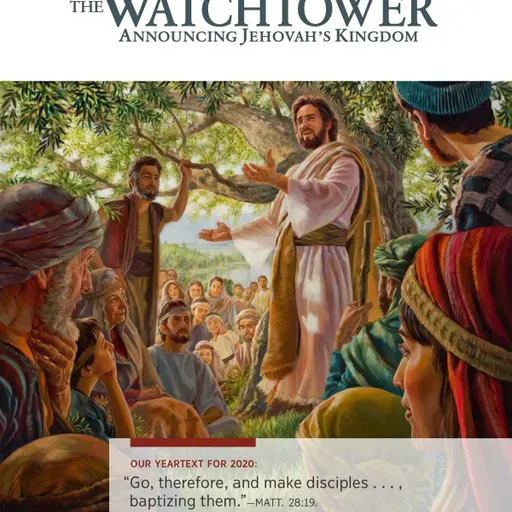 "Go, Therefore, and Make Disciples" (March 2-8)