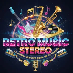 Retro music st