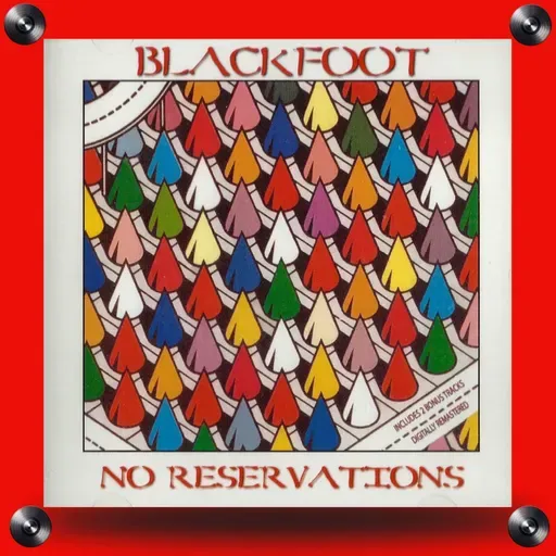 #405 No Reservations, a estreia explosiva do Blackfoot em 1975