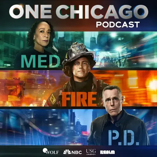 You Might Also Like: One Chicago Podcast from Wolf Entertainment and USG Audio