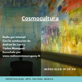 RADIO COSMOS URUGUAY CULTURAL