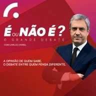  É Ou Não É? - O Grande Debate - Podcast Como educar para o futuro? 