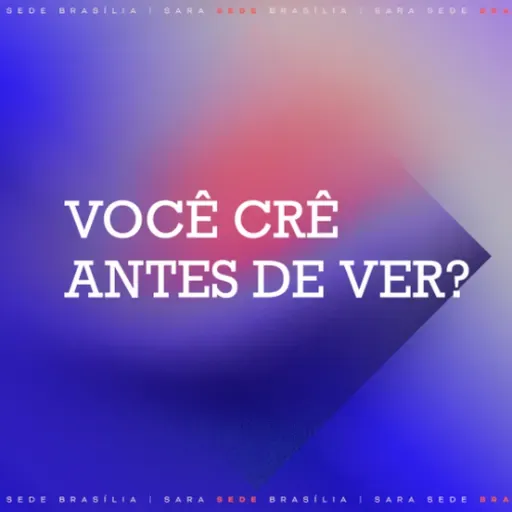 VOCÊ CRÊ ANTES DE VER - ARTUR FONSECA