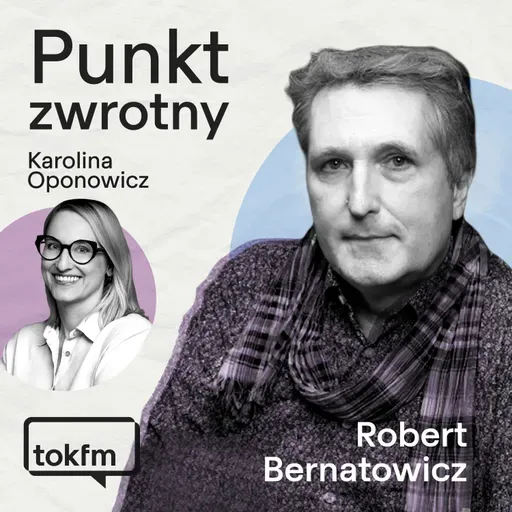"UFO to najmniej ważne z moich odkryć". Robert Bernatowicz o zjawiskach niewyjaśnionych
