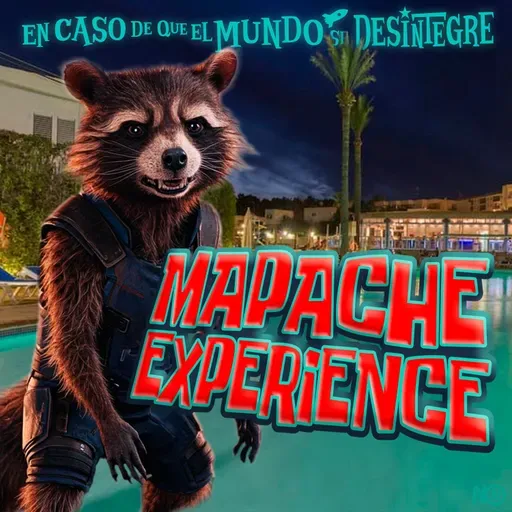 S27 Ep6085: Mapache Experience