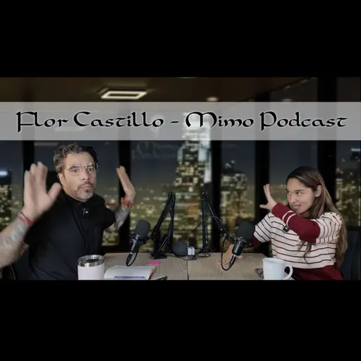 184. Flor Castillo - Me escapé de CRISTO VIVE, me estaba muriendo