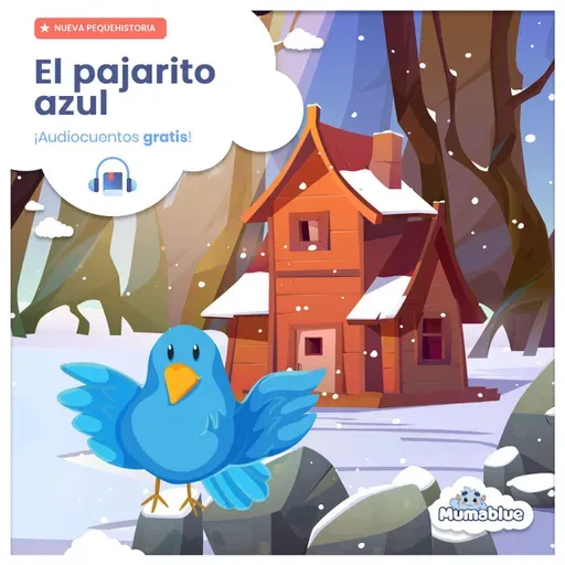 El pajarito azul