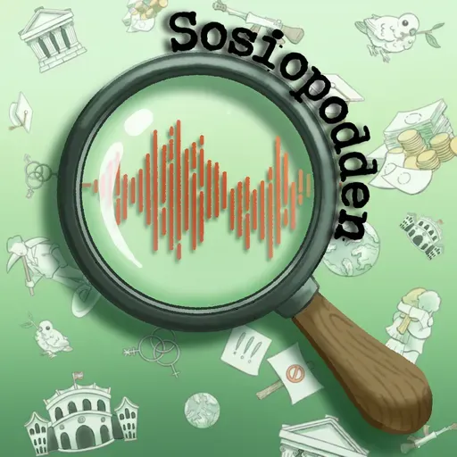 Sosiopodden - Livet som sosiolog -  Arnfinn Haagensen Midtbøen