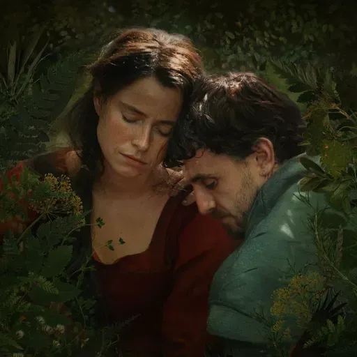 288 顶级同人文？《哈姆奈特》是中产的伪浪漫吗？