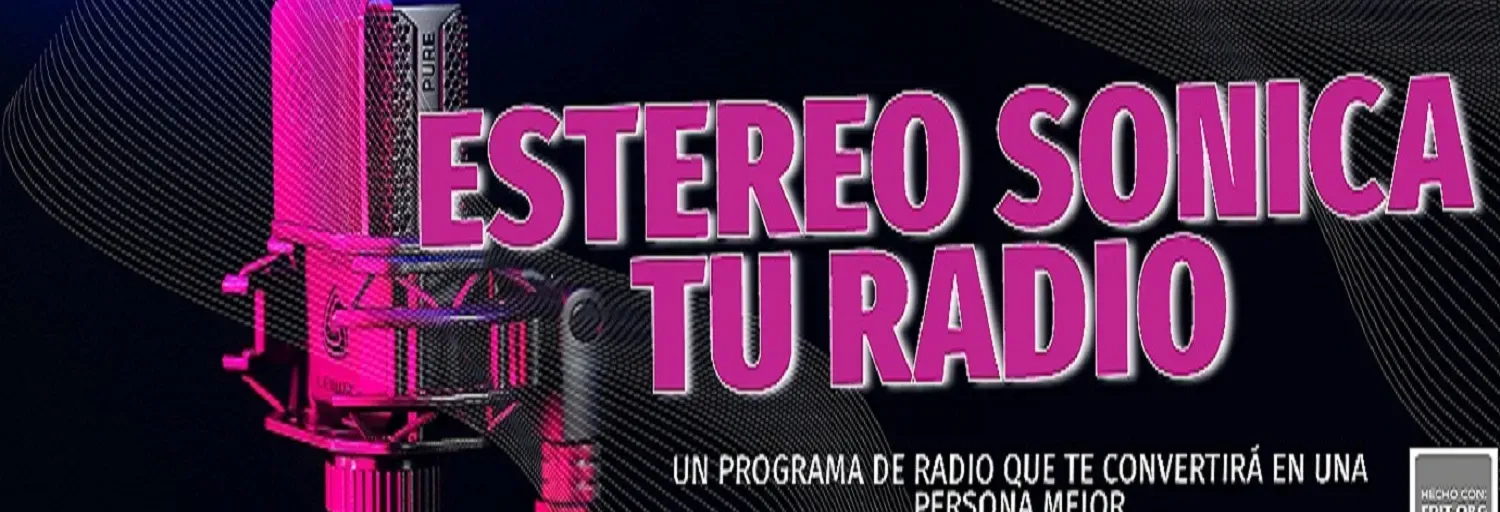ESTEREO SONICA TU RADIO