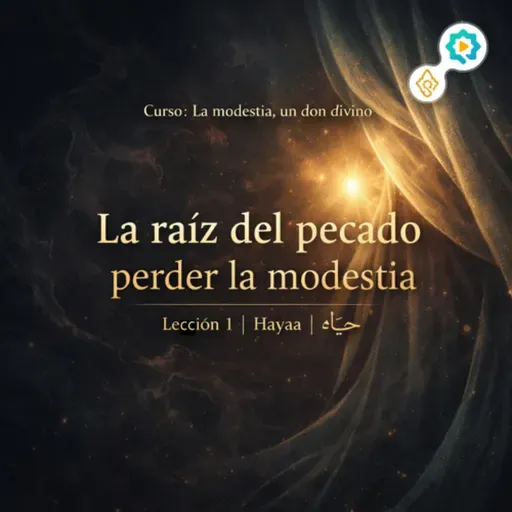 La raíz del pecado: perder la modestia | La modestia, un don divino | Lección 1