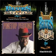 Blues às Quartas Again - Pinetop Perkins - Programa 30 - António Serra e Luís Costa