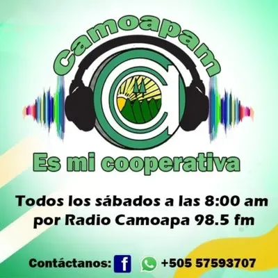 Programa Radial “Camoapam, es mi Cooperativa” (09 de julio del 2022): Día internacional del cooperativismo