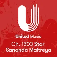 United Music Sananda Maitreya Ch.1503 diretta