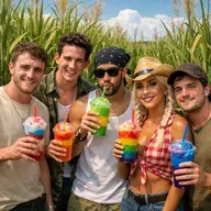 08.04 Pa' que retozen (La historia del sonido, I love LA, La vecina perfecta))