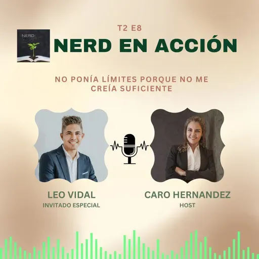 T2. E8. No ponía límites porque no me creía suficiente. Leo Vidal