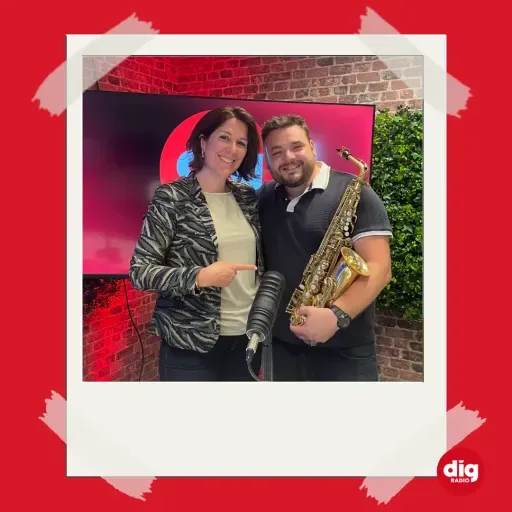 Antoine Holbecq – Jazzy Sax