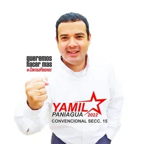 YAMIL PANIAGUA DJ