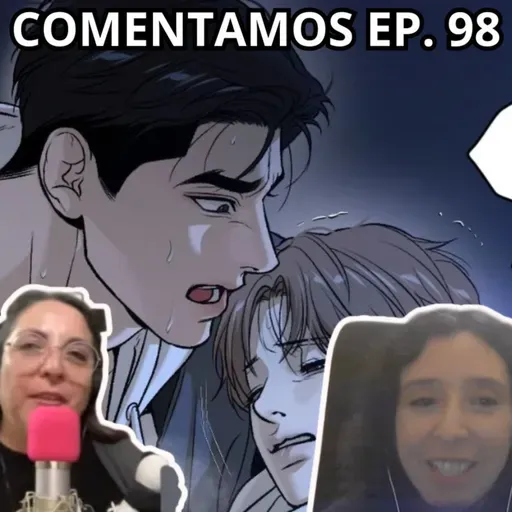 Podcast #413 - ¡Comentamos el episodio 98 de Jinx!¡le toca sufrir! (28-04-2026)