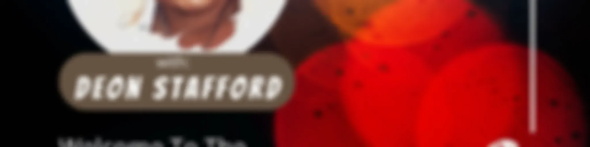 “The Safe Space” with Deon Stafford
Formally "Cafe Conversations"