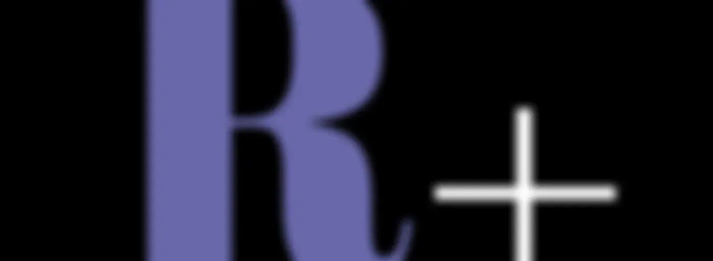R+